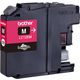Brother LC-12EM - Magenta - Cartouche d'encre