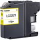 Brother LC-22EY Inktcartridge Geel