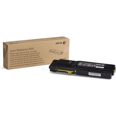 Xerox 106R02746 Toner Geel