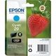 Epson 29 (C13T29824012) Inktcartridge Cyaan