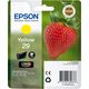 Epson 29 (C13T29844012) Inktcartridge Geel