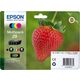 Epson 29 (C13T29864012) Inktcartridge 4-kleuren Multipack