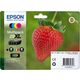 Epson 29XL (C13T29964012) Inktcartridge 4-kleuren Multipack Hoge capaciteit