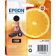Epson 33 (C13T33314012) - Noir - Cartouche d'encre