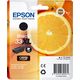 Epson 33XL (C13T33514012) - Noir - Cartouche d'encre - Grande capacité