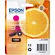 Epson 33XL (C13T33634012) - Magenta - Cartouche d'encre - Grande capacité
