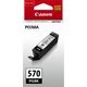 Canon PGI-570PGBK Inktcartridge Zwart