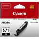 Canon CLI-571BK Inktcartridge Zwart