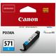 Canon CLI-571C Inktcartridge Cyaan