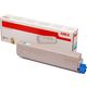 OKI 45862816 - Cyan - Toner