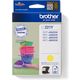 Brother LC-221Y - Jaune - Cartouche d'encre