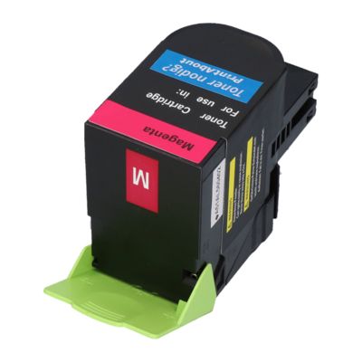 Toner compatible Lexmark 80C2SM0 (802SM) - Magenta