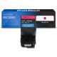 Huismerk Lexmark 80C2SM0 (802SM) Toner Magenta