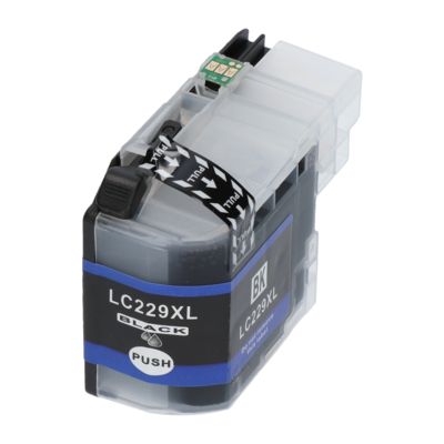 Cartouche compatible Brother LC-229XLBK - Noir - Très grande capacité