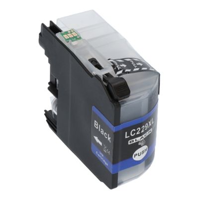 Cartouche compatible Brother LC-229XLBK - Noir - Très grande capacité