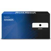 Huismerk Epson S050605 Toner Zwart