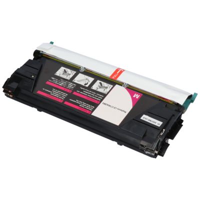 Huismerk Lexmark C746A1MG Toner Magenta