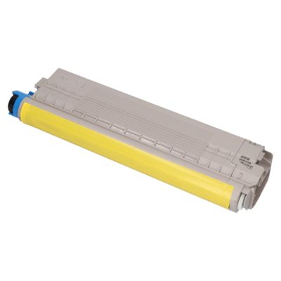 Huismerk OKI 44844508 Toner Zwart