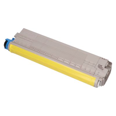 Huismerk OKI 44844506 Toner Magenta