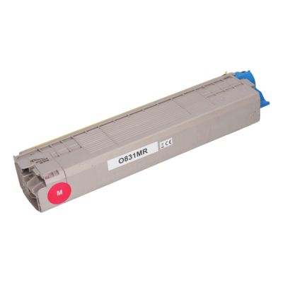 Huismerk OKI 44844506 Toner Magenta