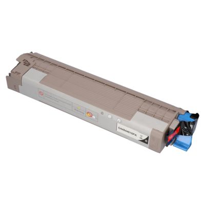Huismerk OKI 44844616 Toner Zwart