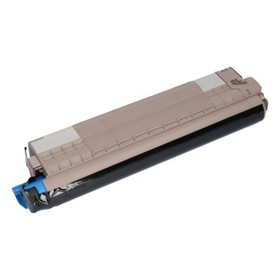 Huismerk OKI 44844616 Toner Zwart