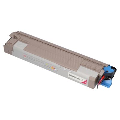 Huismerk OKI 44844614 Toner Magenta