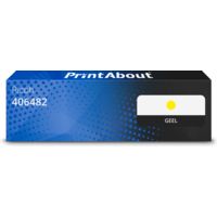 Huismerk Ricoh 406482 (SP C310HE) Toner Geel