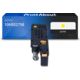 Toner compatible Xerox 106R02758 - Jaune