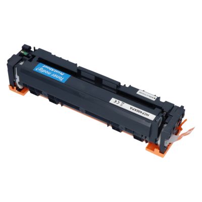 Toner compatible HP 201X (CF400X) - Noir - Grande capacité