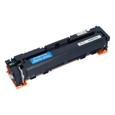 Toner compatible HP 201X (CF400X) - Noir - Grande capacité