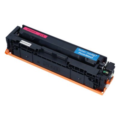 Huismerk HP 201X (CF403X) Toner Magenta Hoge capaciteit