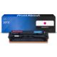 Toner compatible HP 201X (CF403X) - Magenta - Grande capacité