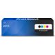Toner compatible HP 201X (CF400X) - 4 couleurs - Grande capacité - Multipack