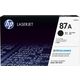 HP 87A (CF287A) Toner Zwart