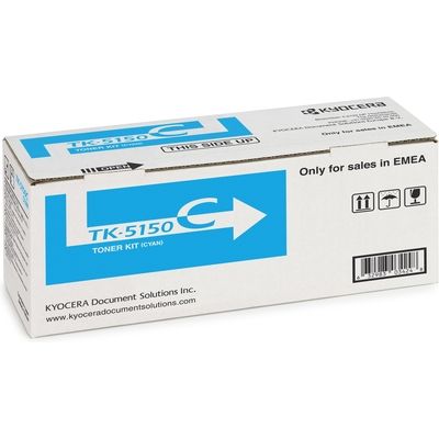 Kyocera TK-5150C Toner Cyaan