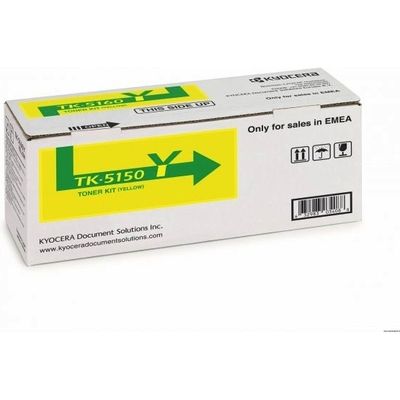 Kyocera TK-5150Y Toner Geel