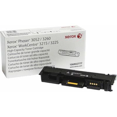 Xerox 106R02777 - Noir - Toner