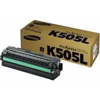 Samsung CLT-K505L (SU168A) - Noir - Toner