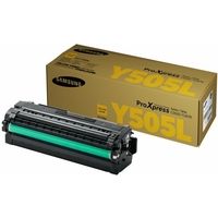 Samsung CLT-Y505L (SU512A) - Jaune - Toner