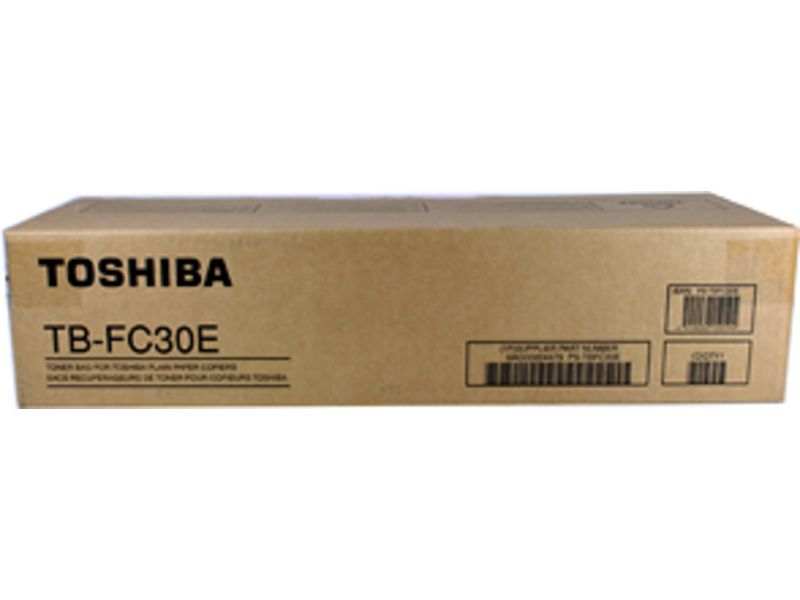 Bac De Récupération Toshiba TB-FC30E - Pour Imprimante Et Copieur - Pièce Détachée Originale