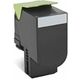 Lexmark 24B6011 Toner Zwart