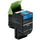 Lexmark 24B6008 Toner Cyaan