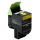 Lexmark 24B6010 Toner Geel
