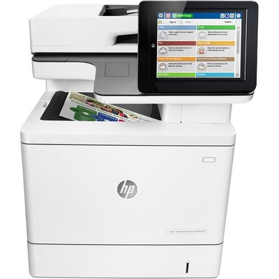 HP Color LaserJet Enterprise M577dn Laserprinter