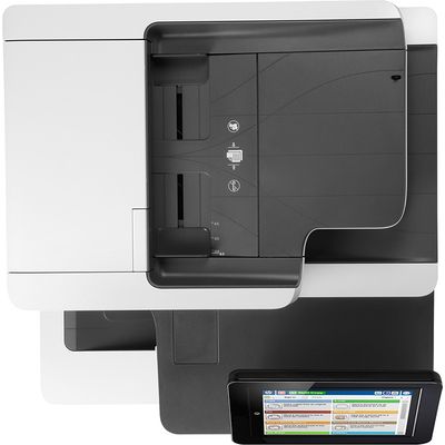 HP Color LaserJet Enterprise M577dn Laserprinter