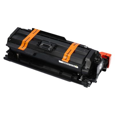 Huismerk HP 652A (CF320A) Toner Zwart