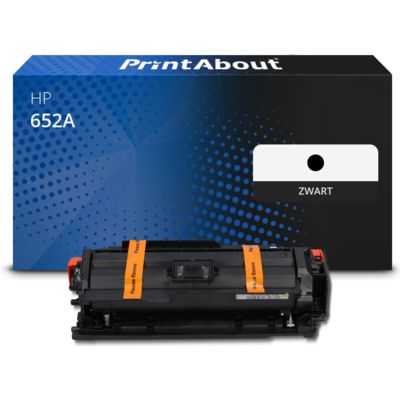 Huismerk HP 652A (CF320A) Toner Zwart