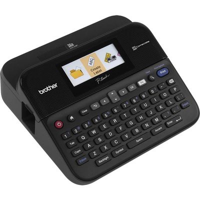 Brother P-Touch PT-D600VP - Étiqueteuse