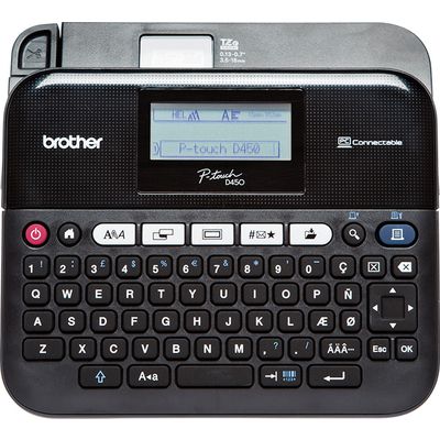 Brother P-Touch PT-D450VP Labelprinter
